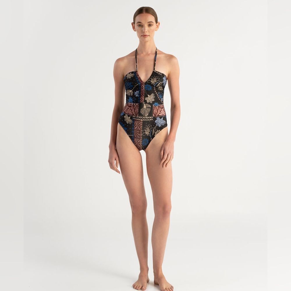 ENCANTADORE Maite Jovi One Piece NEW with tags Size Small - Picture 5 of 16